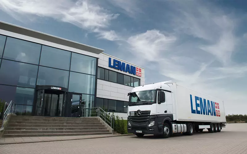 LEMAN multiplies the Pharma warehouse capacity