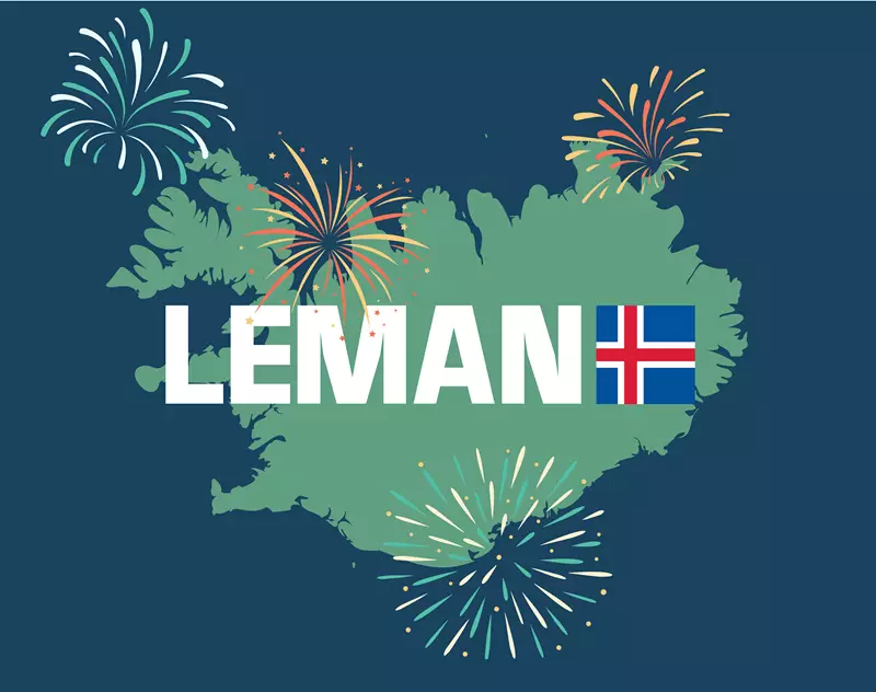 LEMAN expands and opens in Iceland