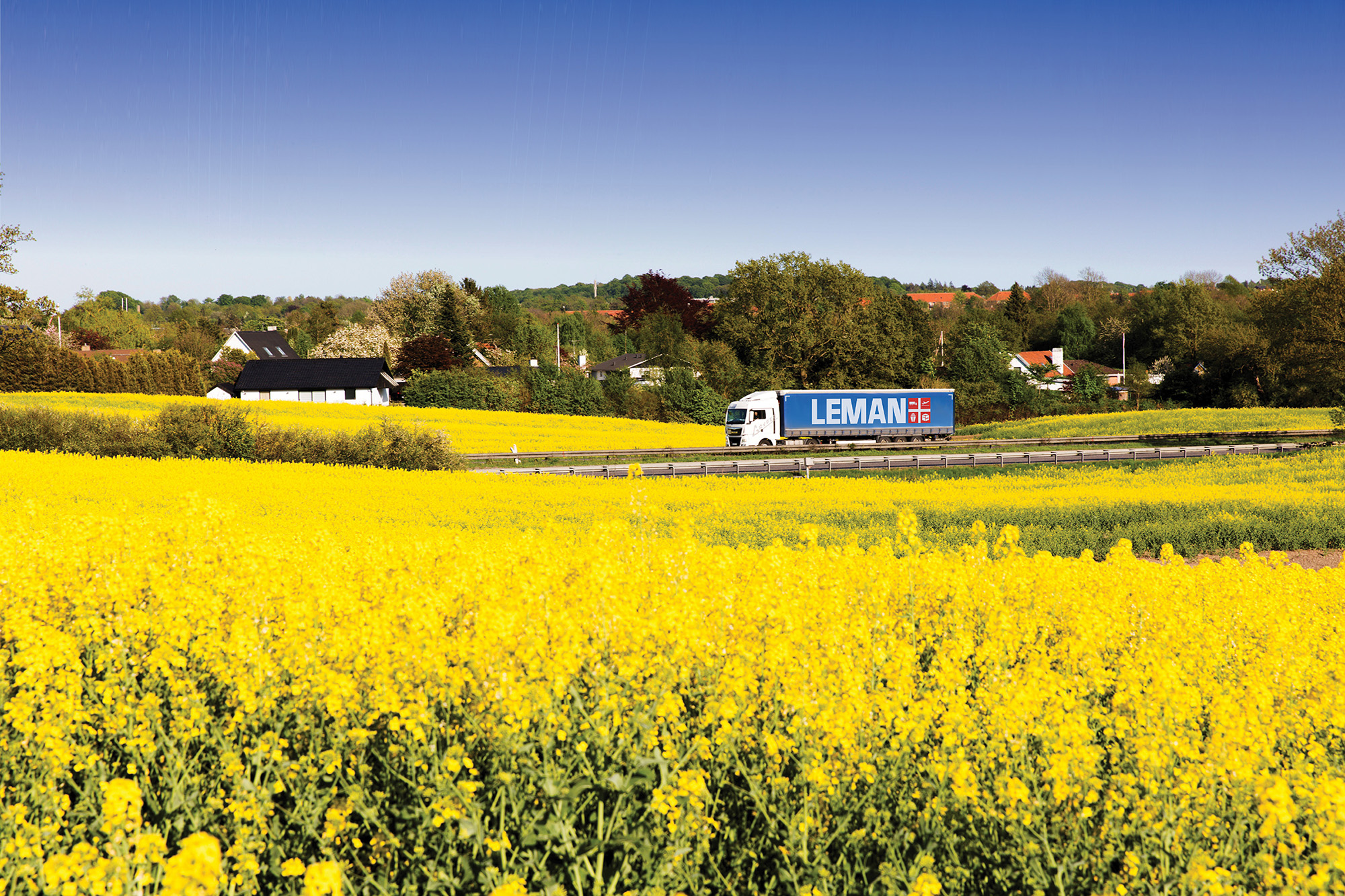 Summer schedule LEMAN Sweden