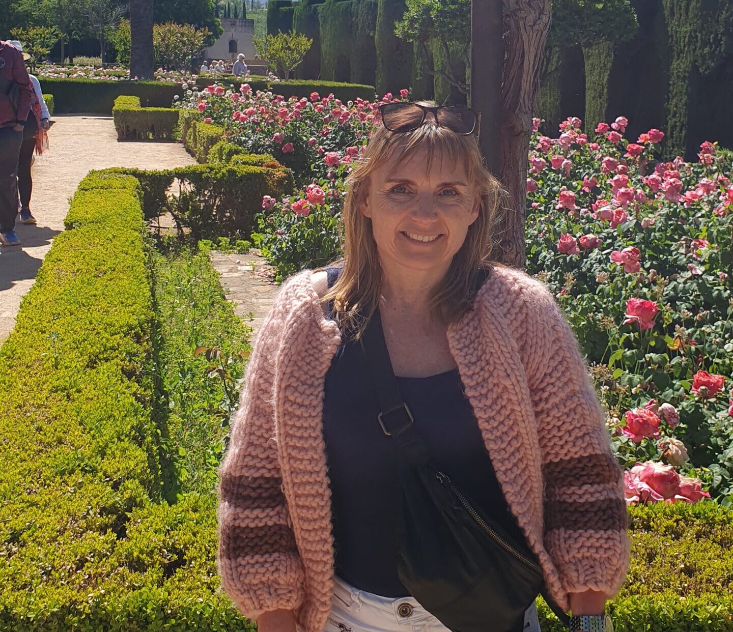 Sabbatical Story: Marianne Christiansen