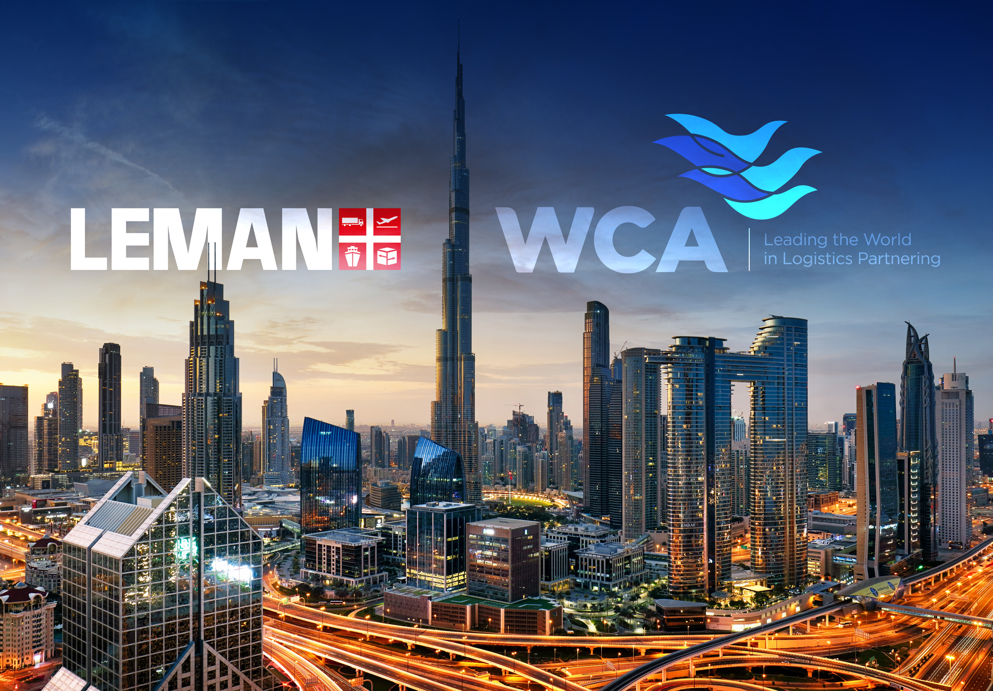 LEMAN Joins WCA Dubai 2025