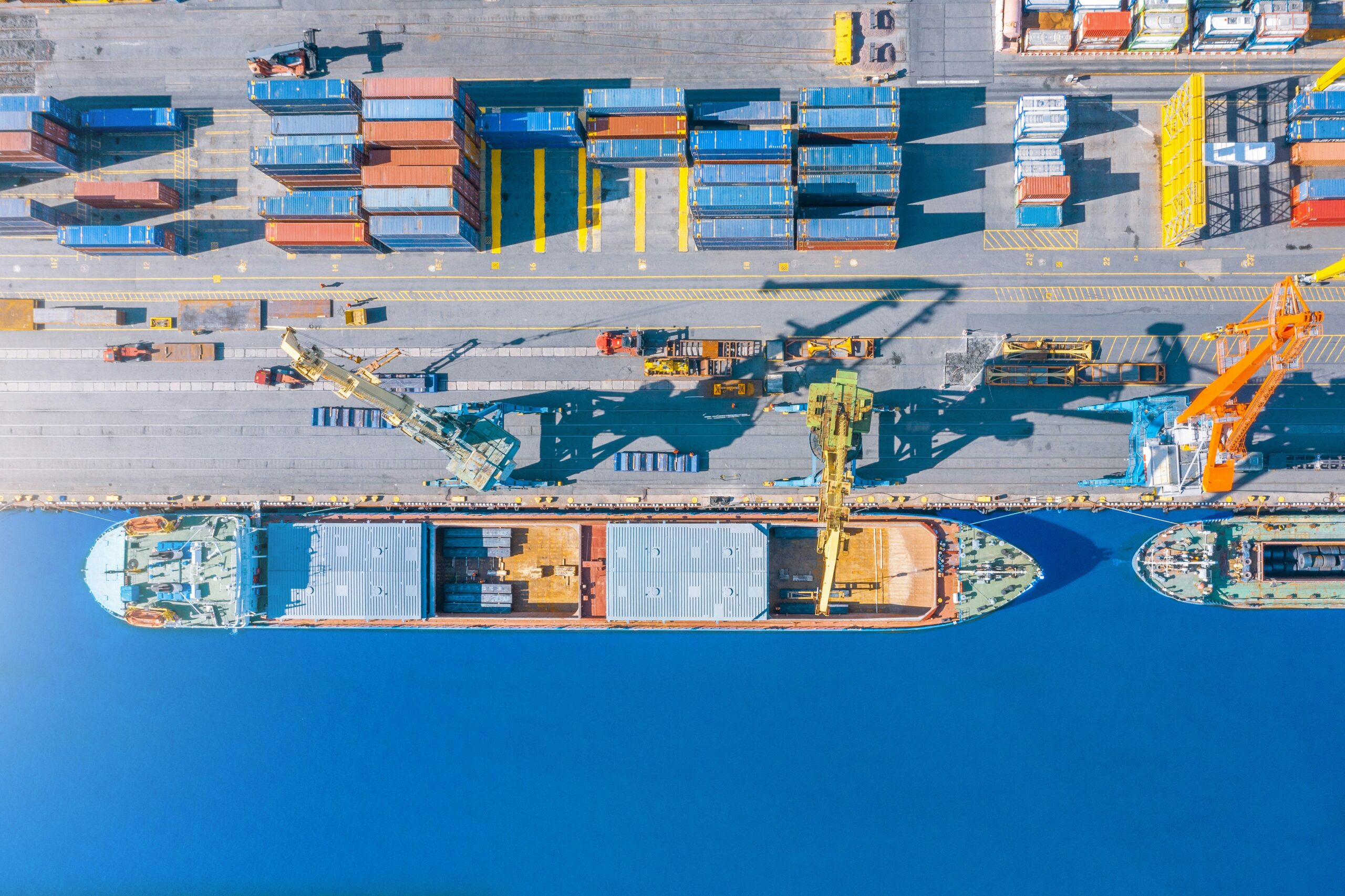 Market Update: Navigating Capacity Shifts Amid Trade Uncertainty