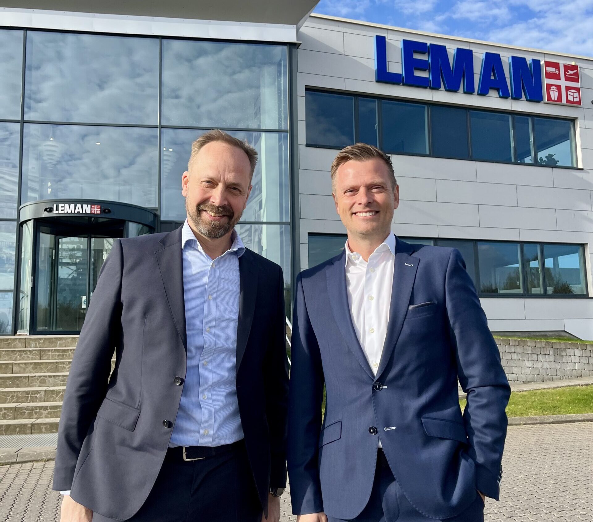 Welcome to Our New CFO: Christian Pape