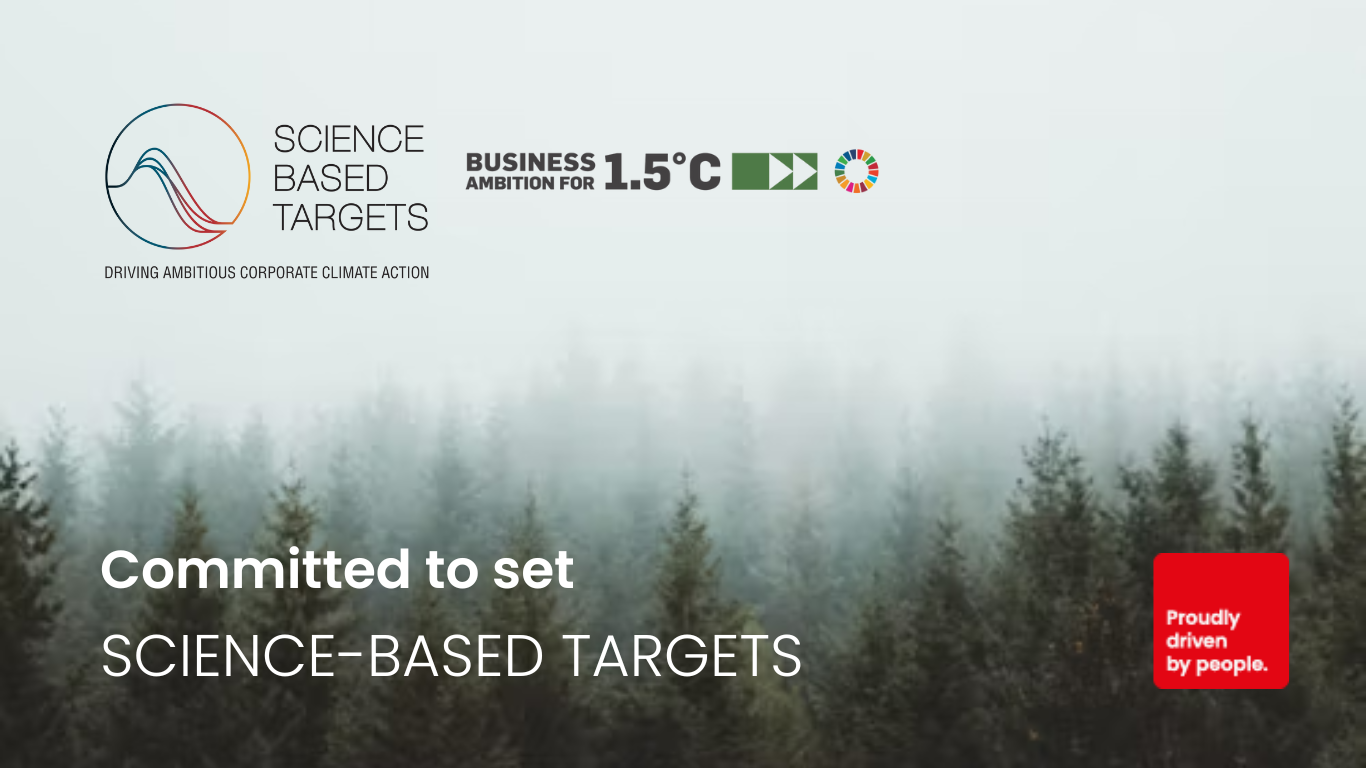 LEMAN commits to setting science-based targets with SBTi