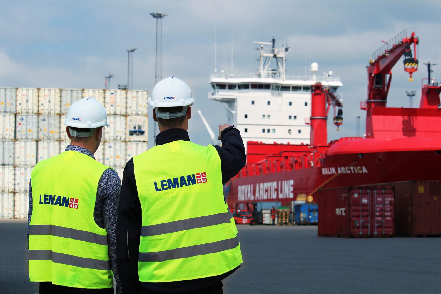 LEMAN strengthens transatlantic furniture logistics with new US–Taulov pathway