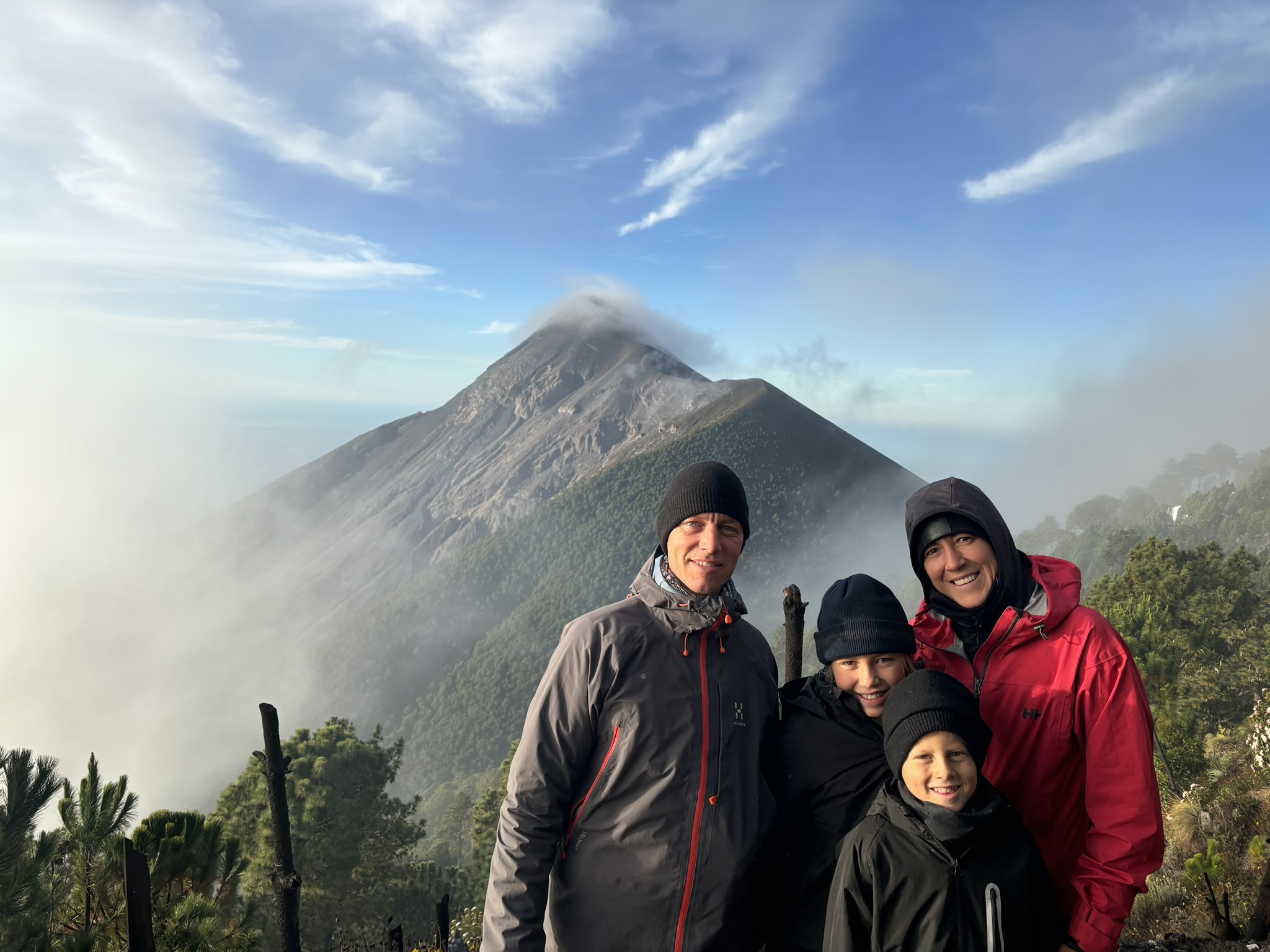 Sabbatical Story: Marc Wiingaard