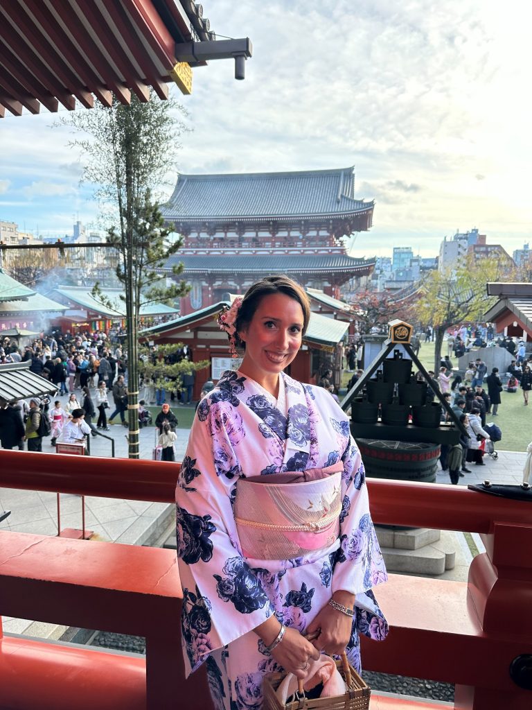 Carmen in Tokyo
