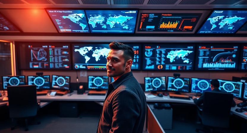 5 Ways AI Is Transforming Freight Forwarding in 2026