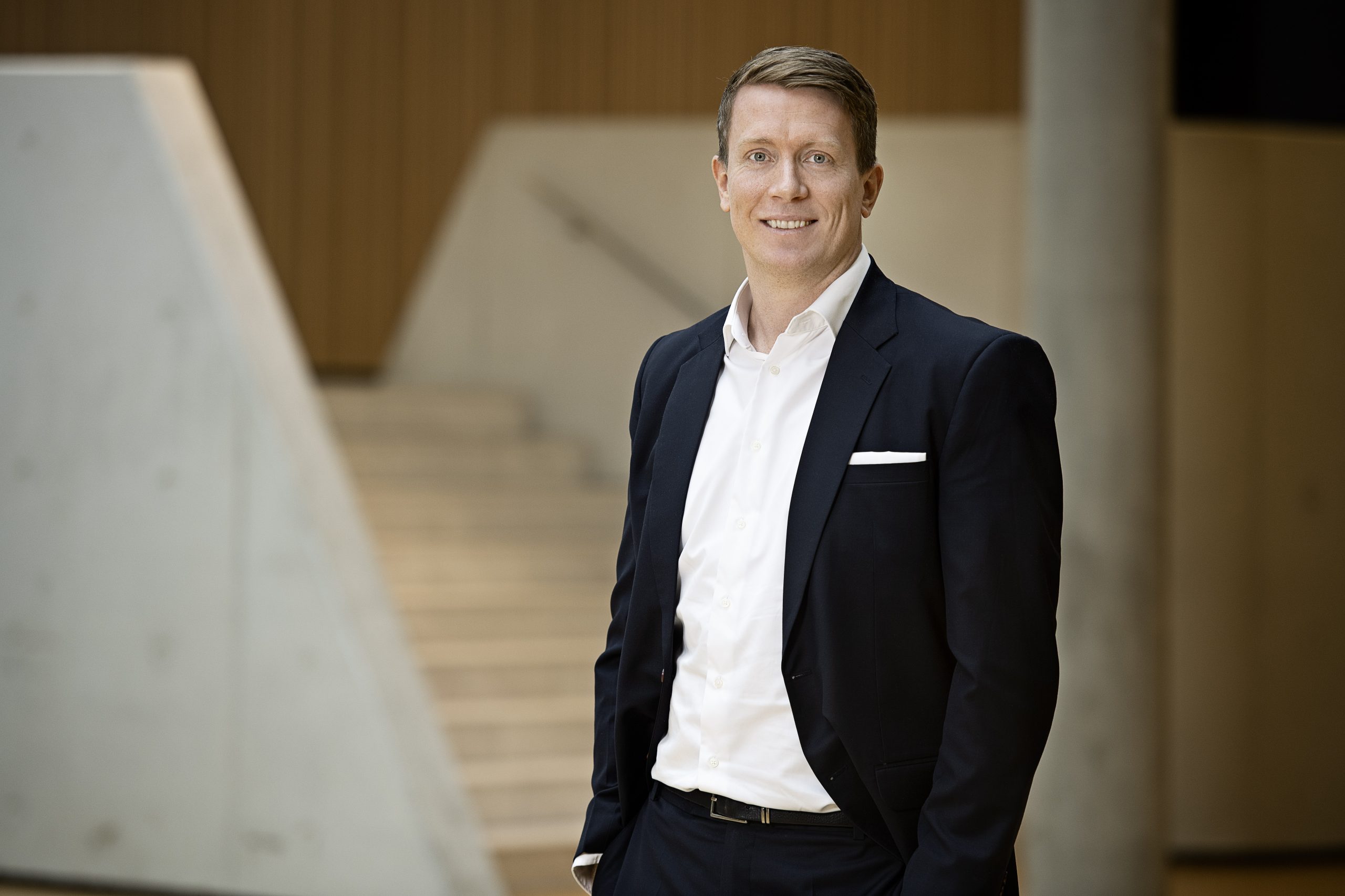 Change in Group CFO position at LEMAN