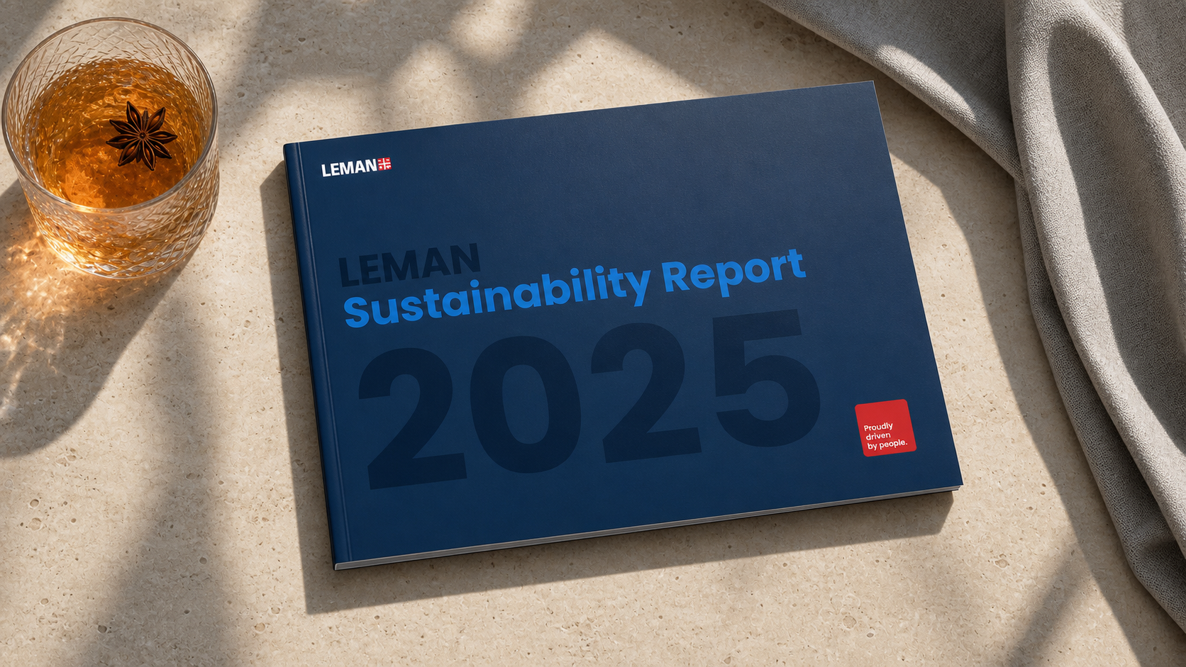 leman sustainability report 2025