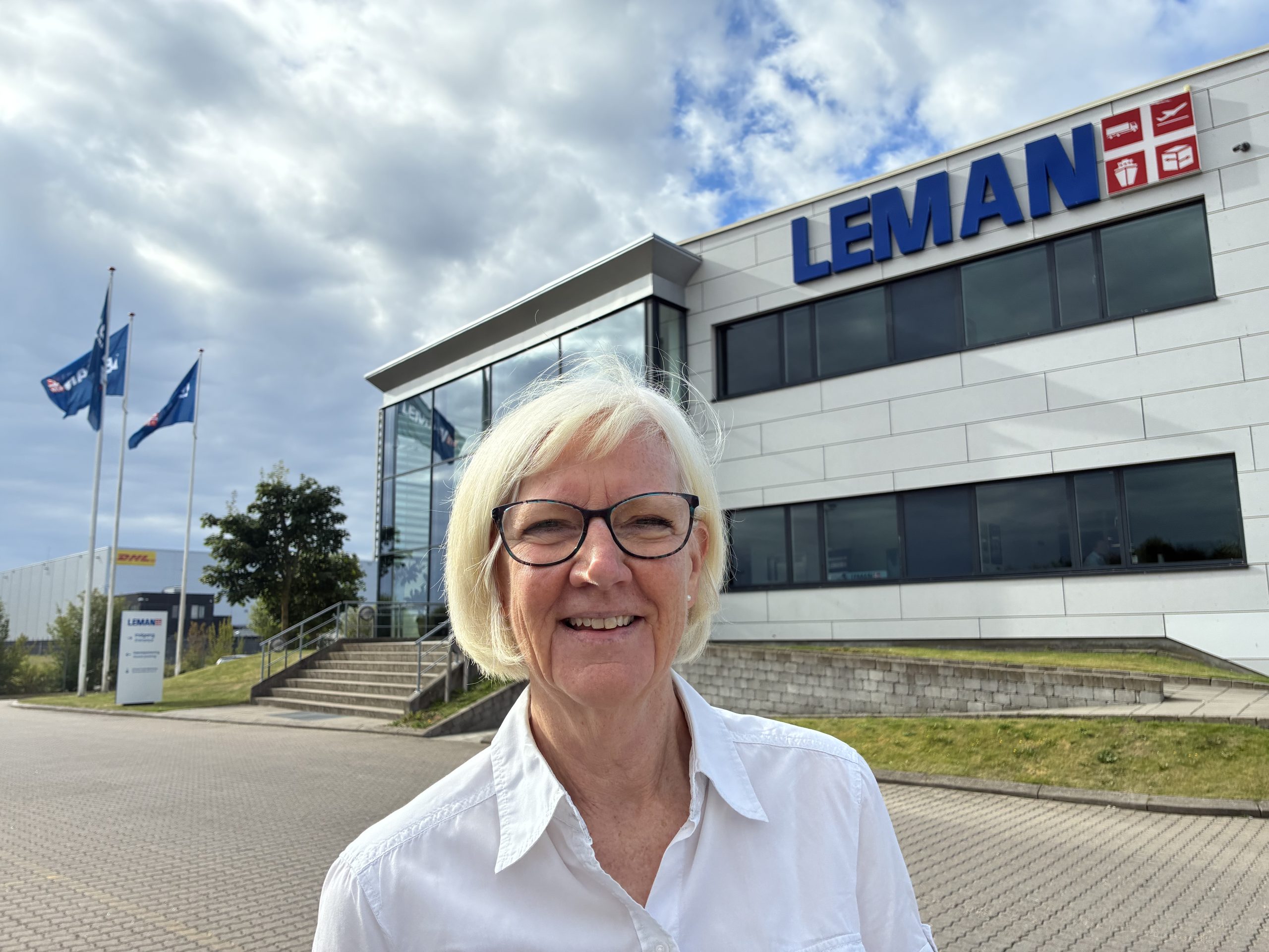 50 years at LEMAN: Anne has had many roles – but only one workplace