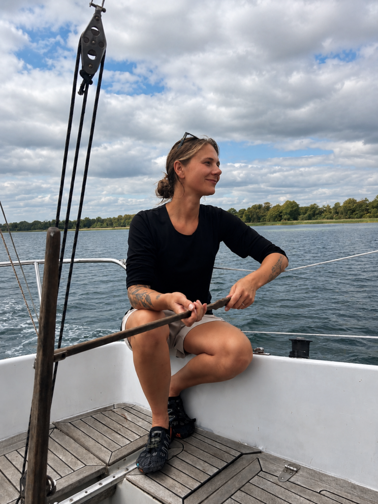 From first sail to lifelong passion