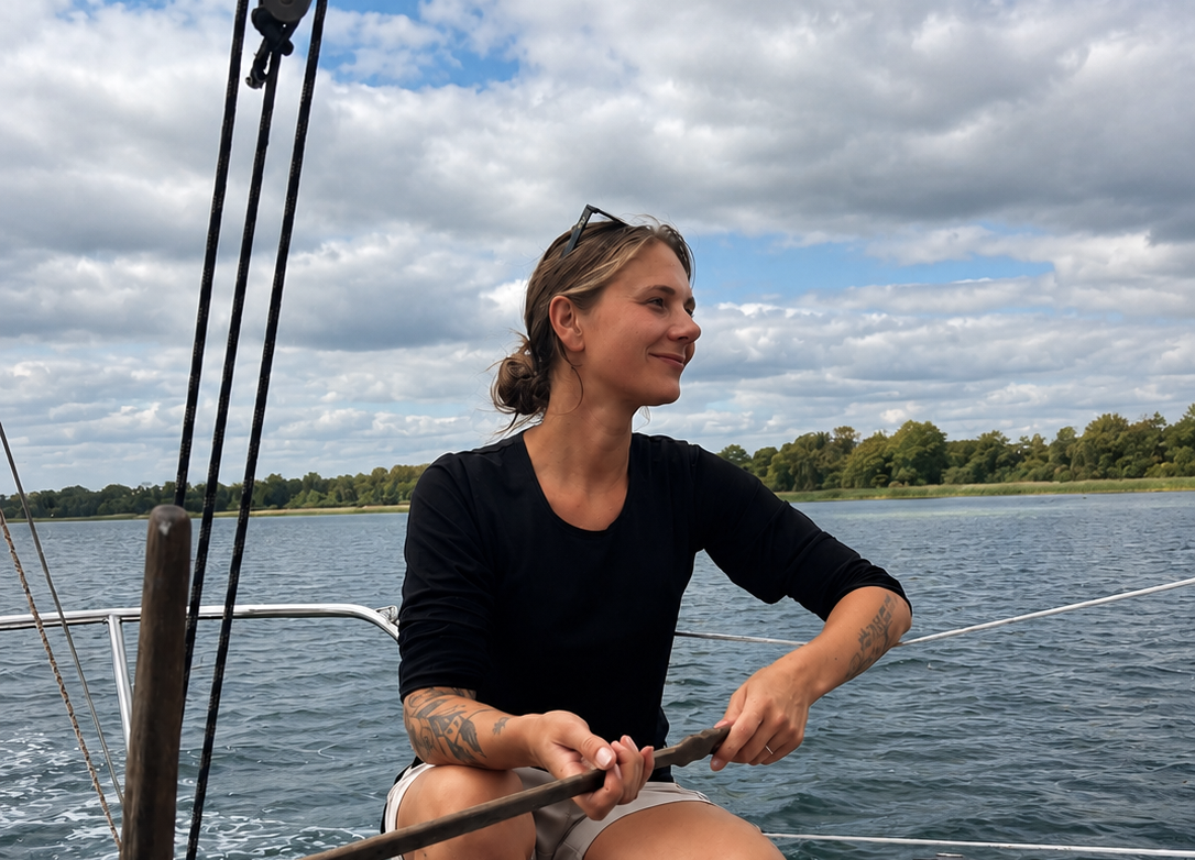 From dream to open water: Benedicte Svendsen on her sabbatical