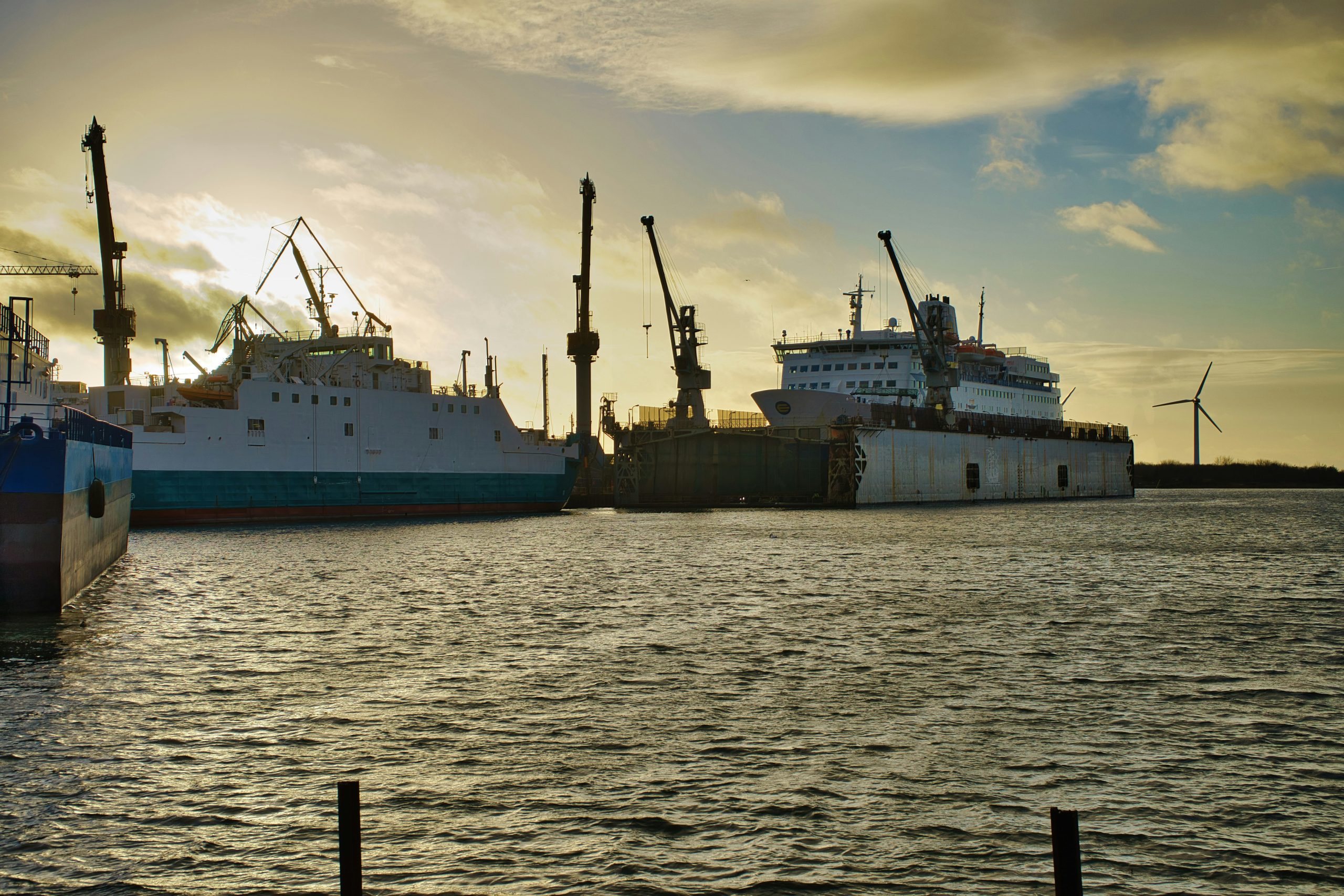 Temporary disruption on the Fredericia–Klaipėda route