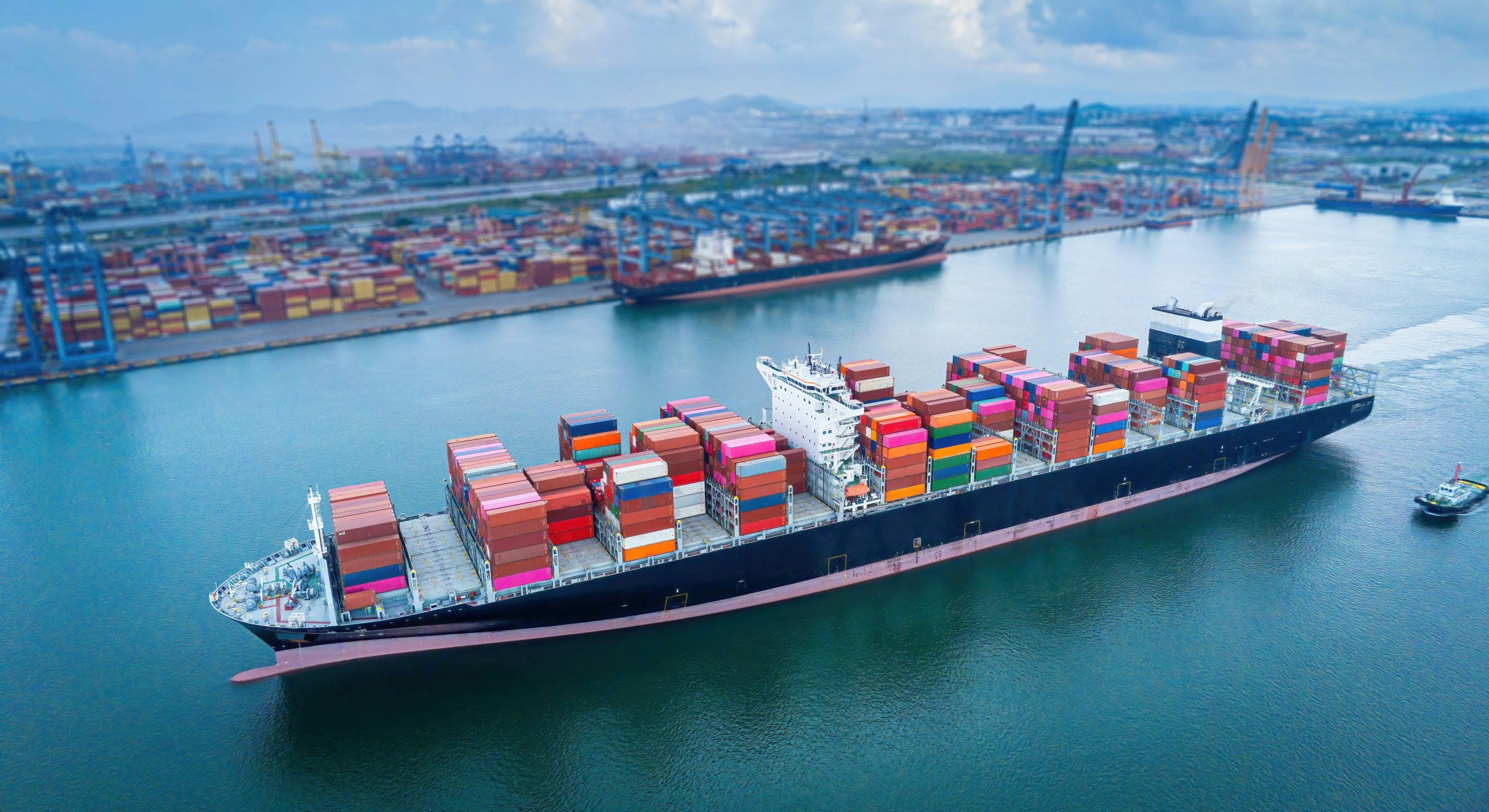 Asia ocean freight disruption: Delays continue across key East Asian ports