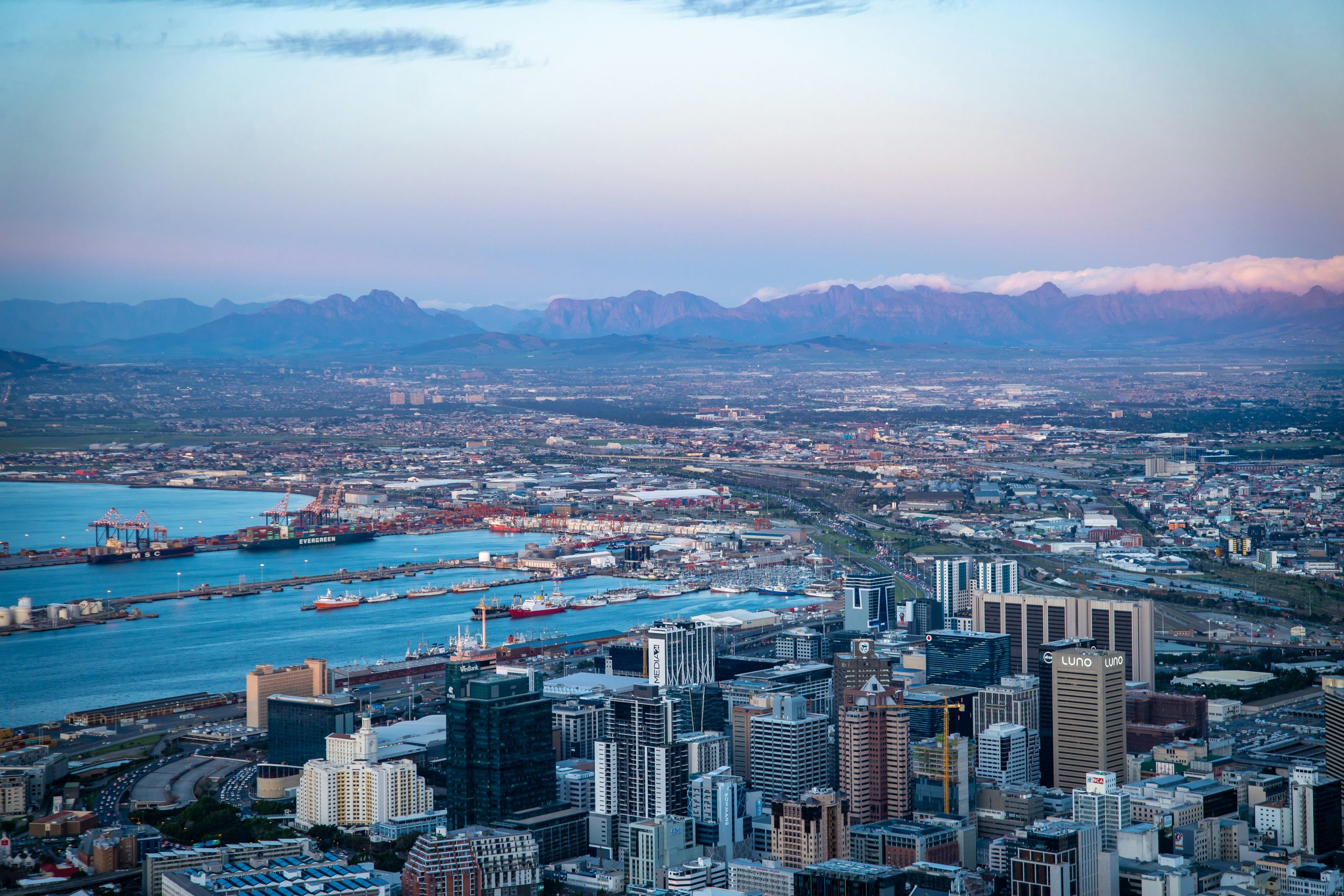 Stronger connections in South Africa create opportunities across LEMAN's global network